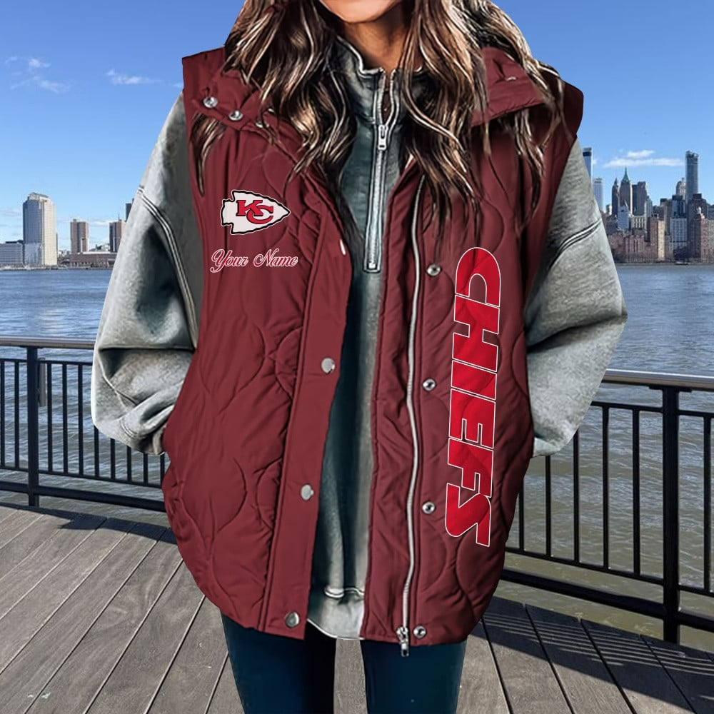 KCC Premium NFL Sleeveless Cotton Vest DDT NTL