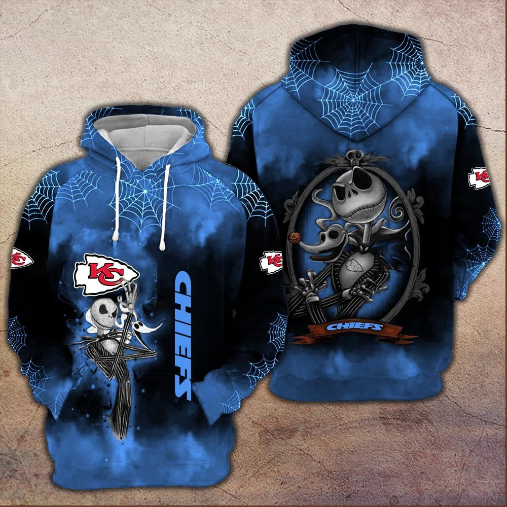 KCC x Jack Premium NFL Shadow Hoodie DDT CTND