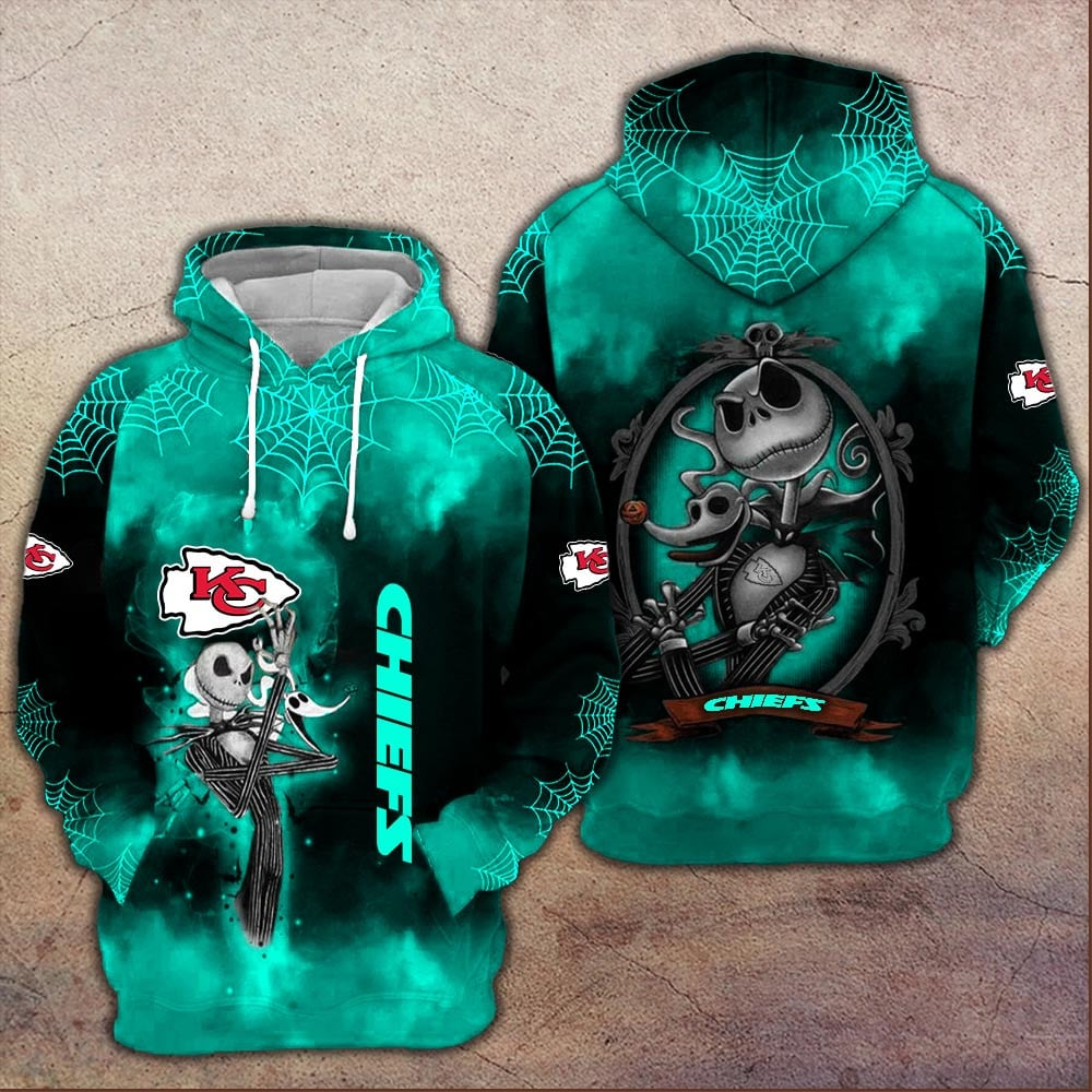 KCC x Jack Premium NFL Shadow Hoodie DDT CTND