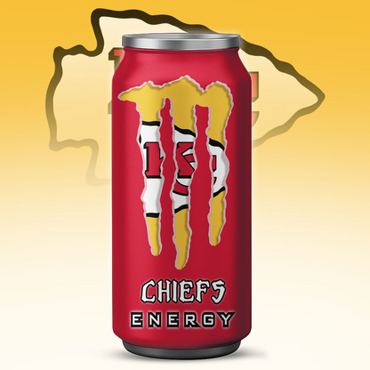 KCC x NFL Monster Energy Tumbler Gift for Fans DATND TANTD