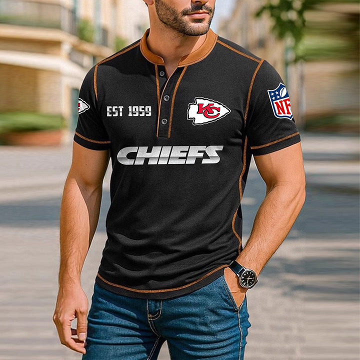 KCC NFL Polo Tshirt NDT 030925