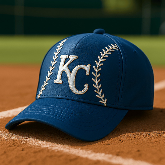 KCR Premium MLB Classic Cap DDT CTND