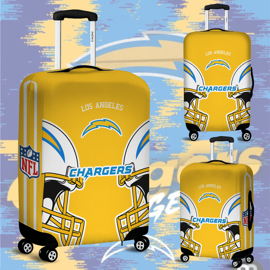 LAC NFL V2 Luggage Cover Suitcase Protector DDT NTL