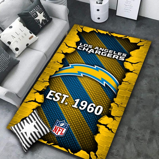 LAC NFL V5 Premium Rug DDT CTND