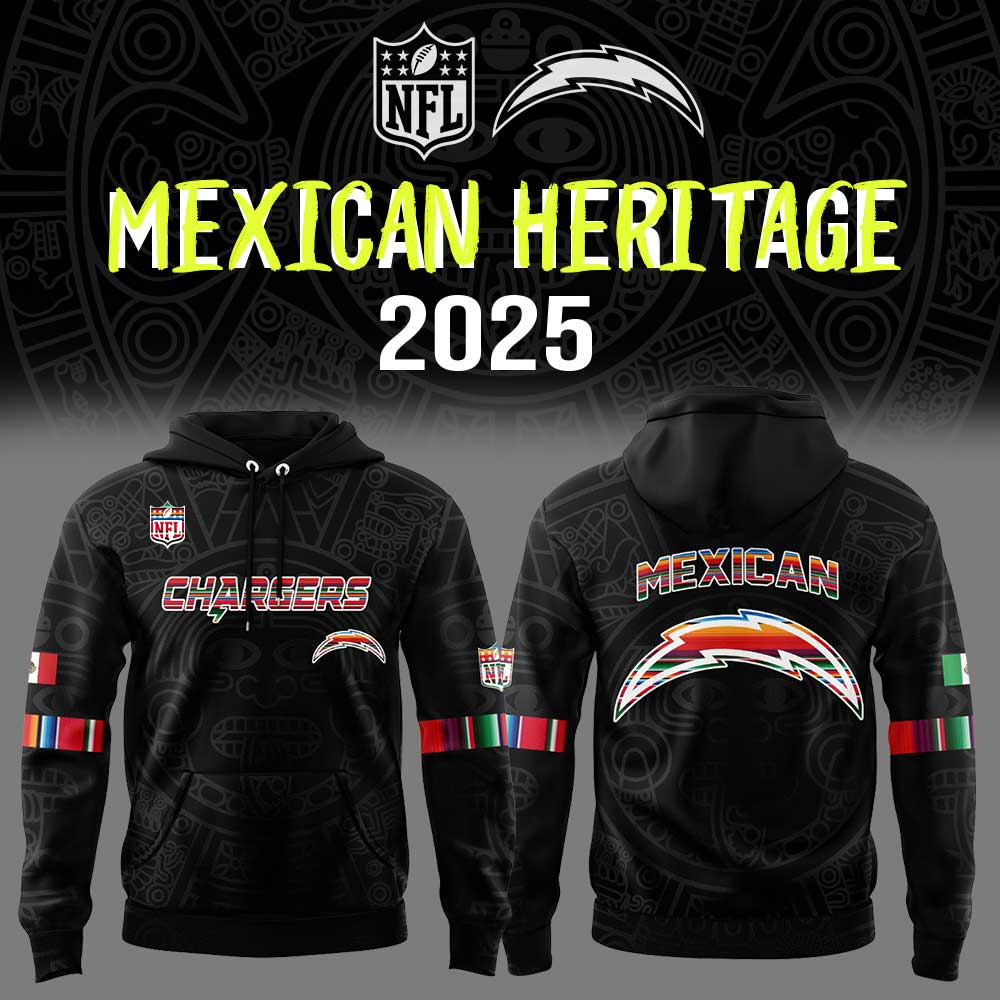 LAC NFL x Mexican Heritage Shirt DDT NTL