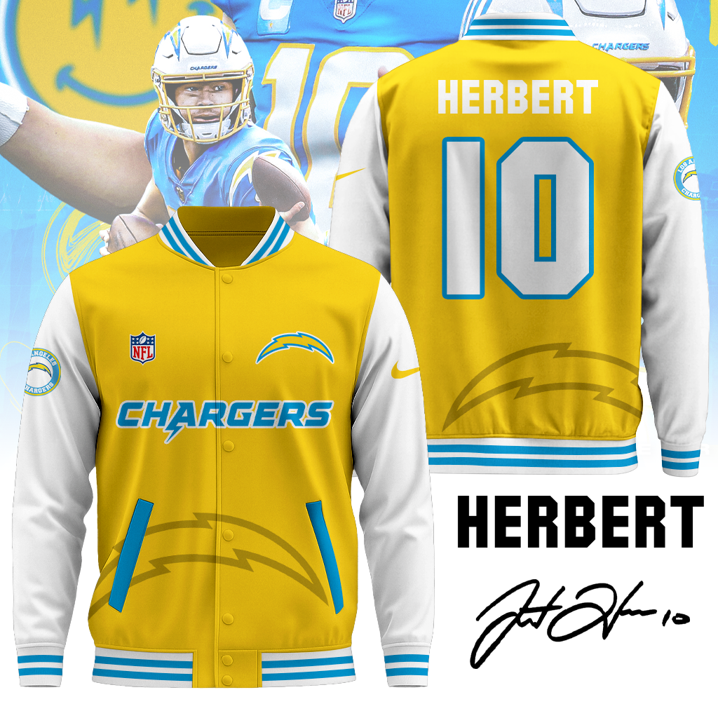 LAC Premium NFL Baseball Jacket DDT NTL