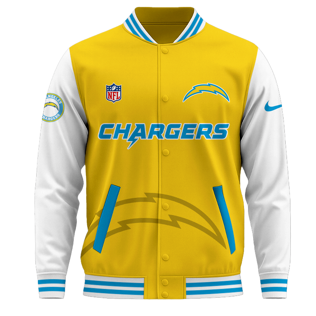 LAC Premium NFL Baseball Jacket DDT NTL