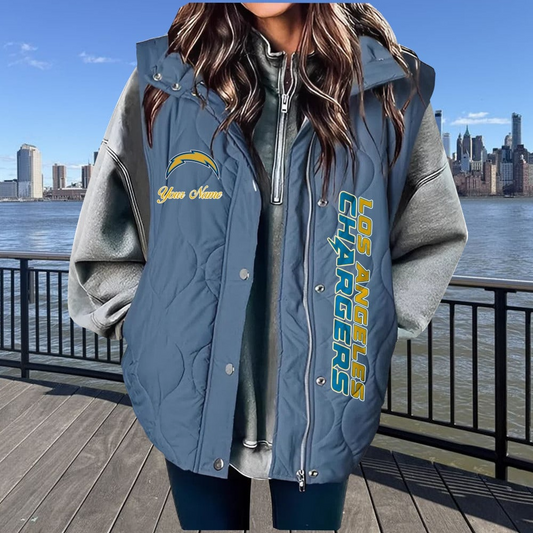 LAC Premium NFL Sleeveless Cotton Vest DDT NTL