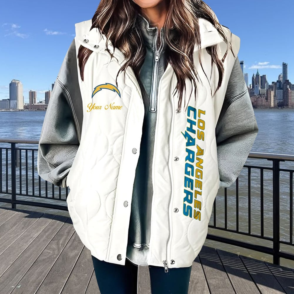 LAC Premium NFL Sleeveless Cotton Vest DDT NTL