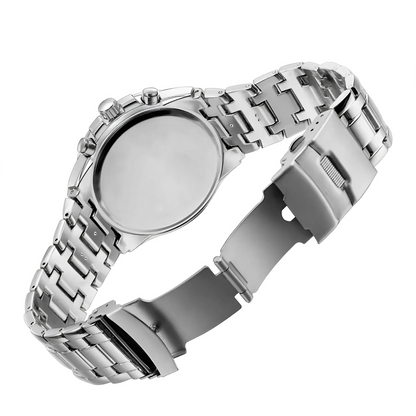 LAC x NFL Alloy Men Quartz Watch - Custom Name DATND TANTD