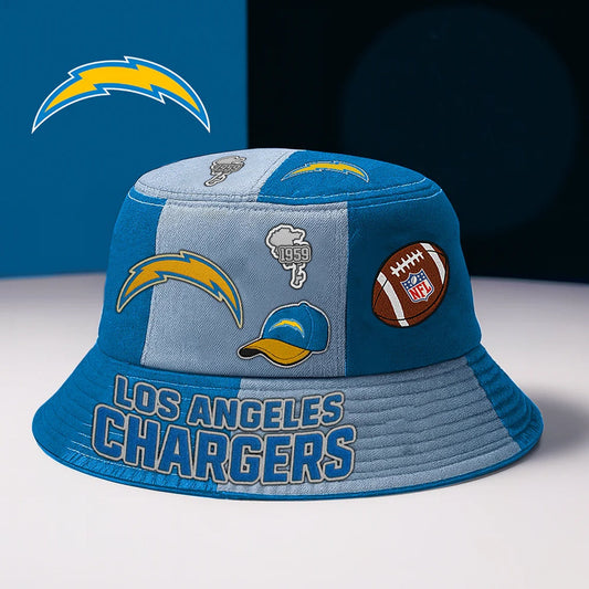 LAC x NFL BUCKET HAT TUANND NHM