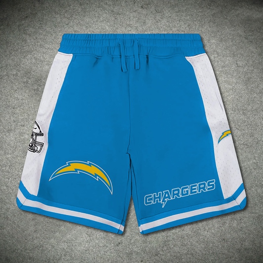 LAC x NFL Classic Fleece 2.0 Short DatND DVT