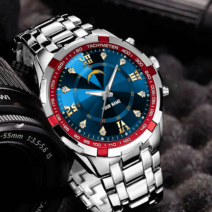 LAC x NFL Classic Watch DATND TANTD