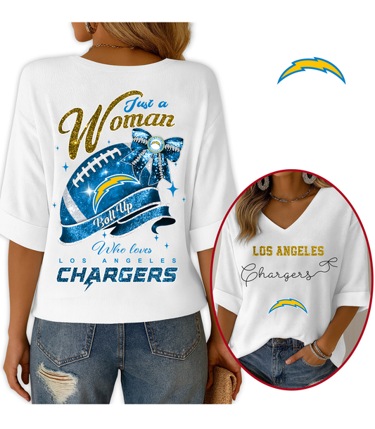 LAC x NFL Long Sleeve Shirt DATND THUONGNH