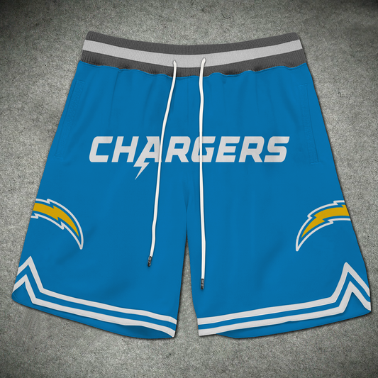 LAC x NFL Short Pants For Men DatND DVT