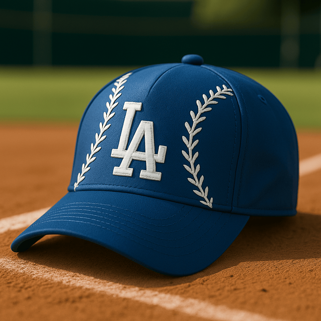 LAD Premium MLB Classic Cap DDT CTND