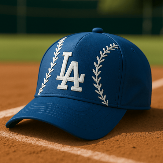 LAD Premium MLB Classic Cap DDT CTND
