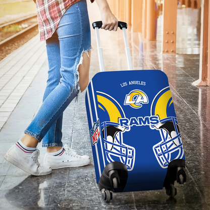 LAR NFL V2 Luggage Cover Suitcase Protector DDT NTL