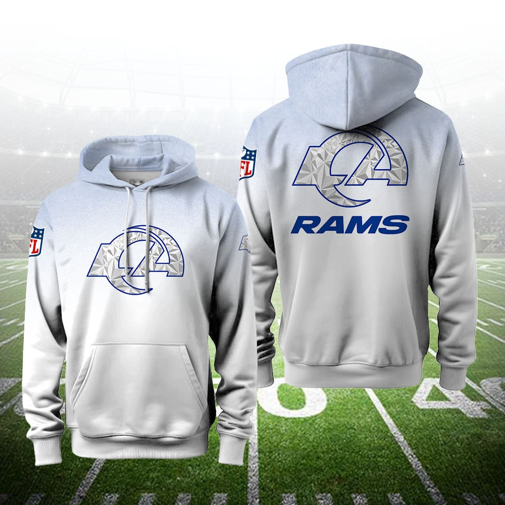 LAR Premium NFL Hoodie DDT NTL