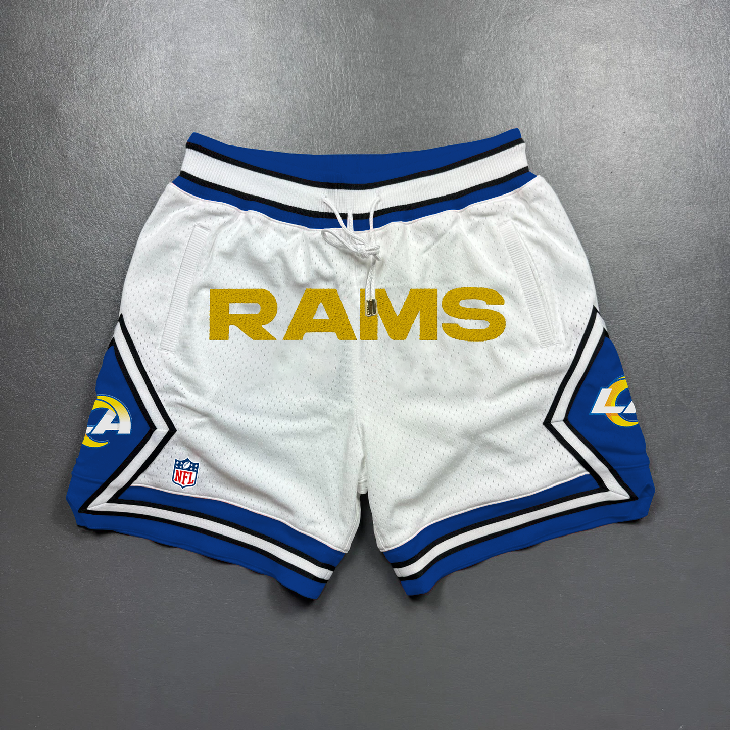 LAR Premium V4 NFL Short Pants For Men DDT CTND