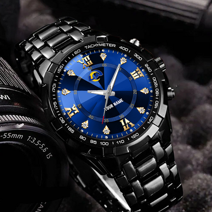 LAR x NFL Classic Watch DATND TANTD