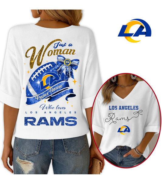 LAR x NFL Long Sleeve Shirt DATND THUONGNH