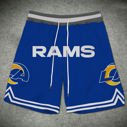 LAR x NFL Short Pants For Men DatND DVT