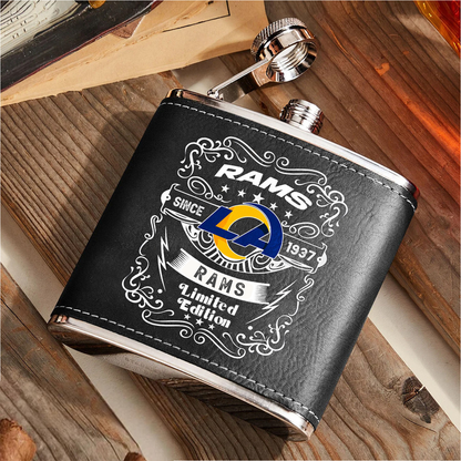 LAR x NFL Stainless Steel Flask DatND ThuongNH