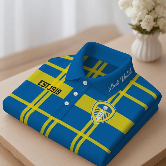 LEED Premium EPL Polo Shirt DatND ThuongNH