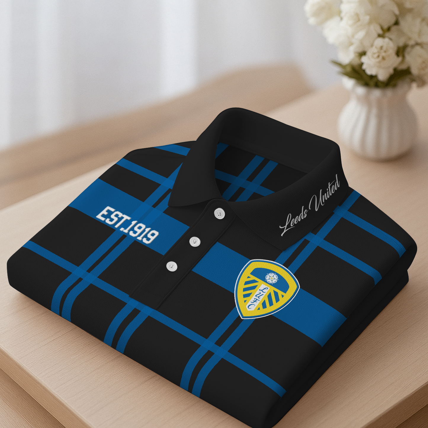 LEED Premium EPL Polo Shirt DatND ThuongNH
