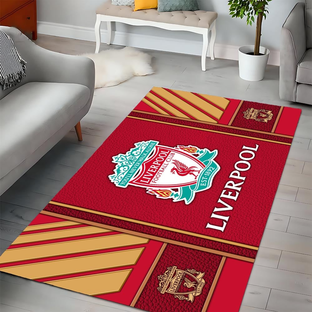 LIV Premium EPL Golden Stride Rug Carpet DDT CTND