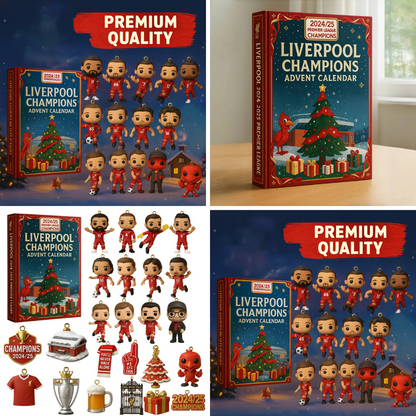 LIV x EPL Advent Calendar DatND DVT