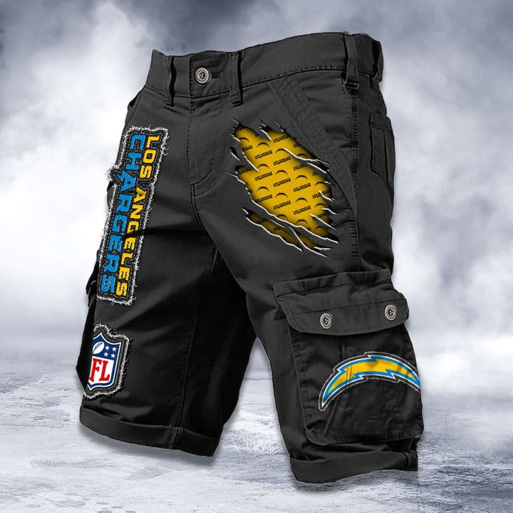 Los Angeles Chargers NFL Short NDT