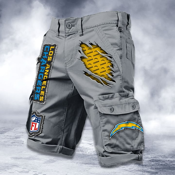 Los Angeles Chargers NFL Short NDT