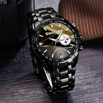 Luxury Watch NFL PIT V1 NAK