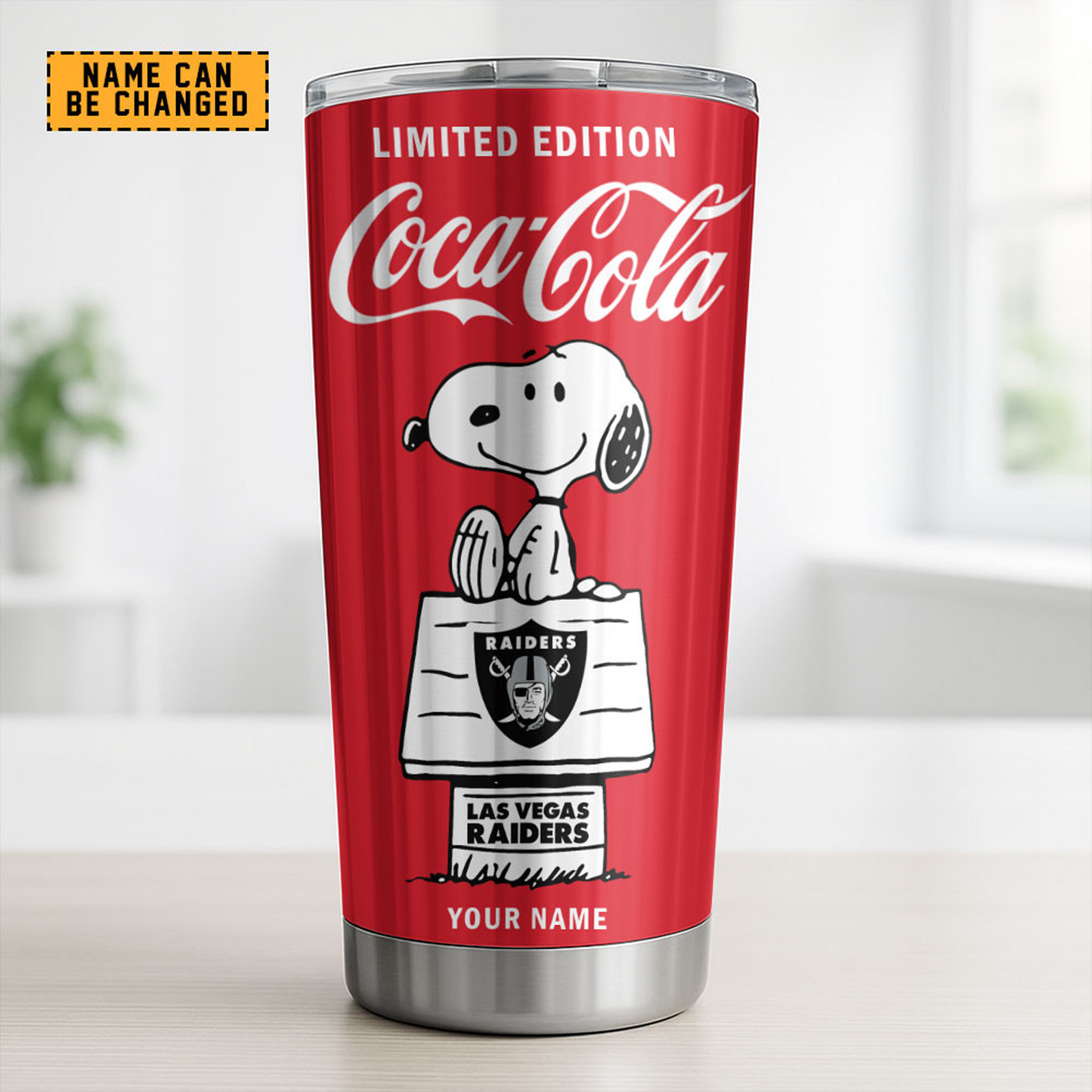 LV x NFL Mix Snoopy & Red Coca Tumbler DatND DVT