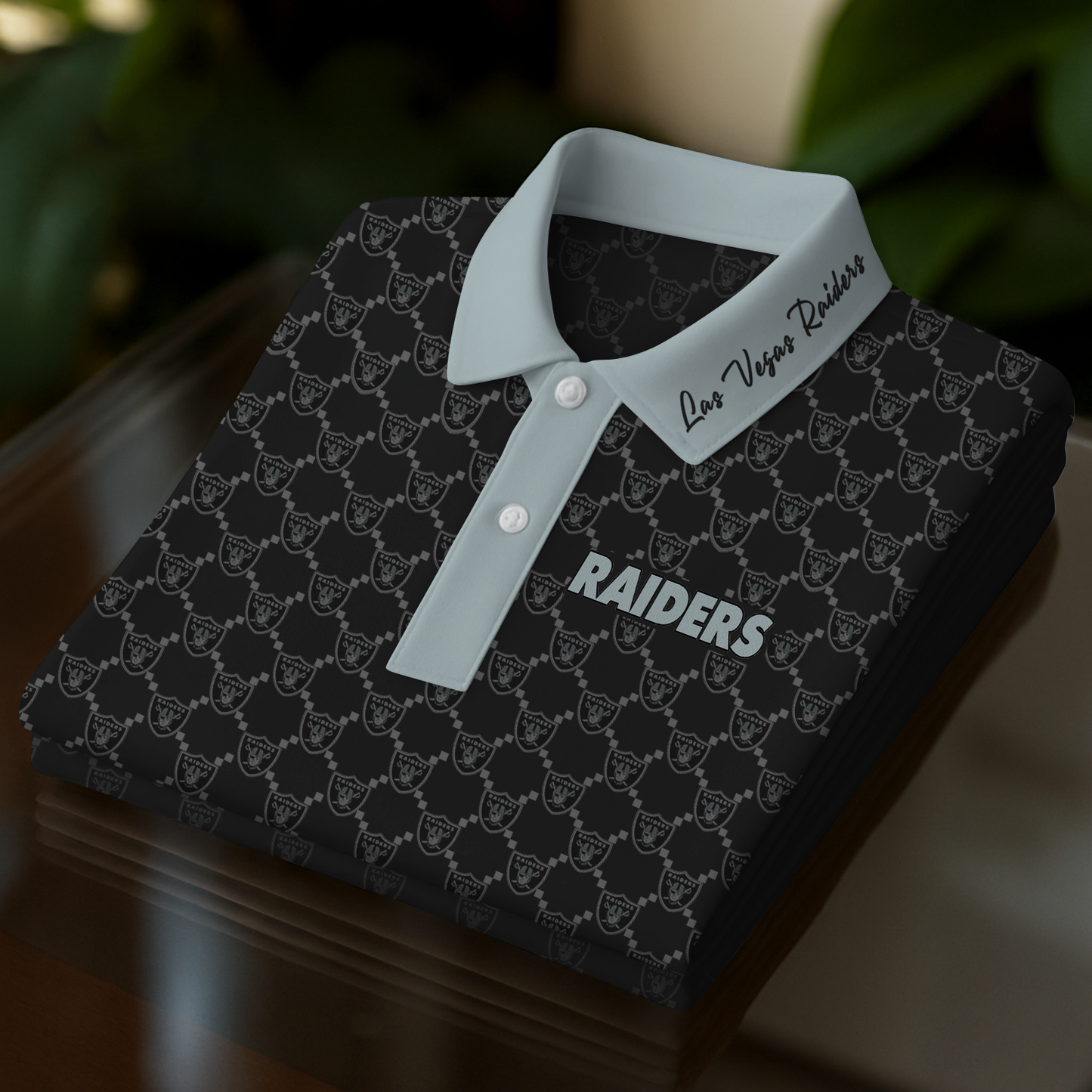 LV x NFL Premium Polo Shirt 3008 DatND DVT