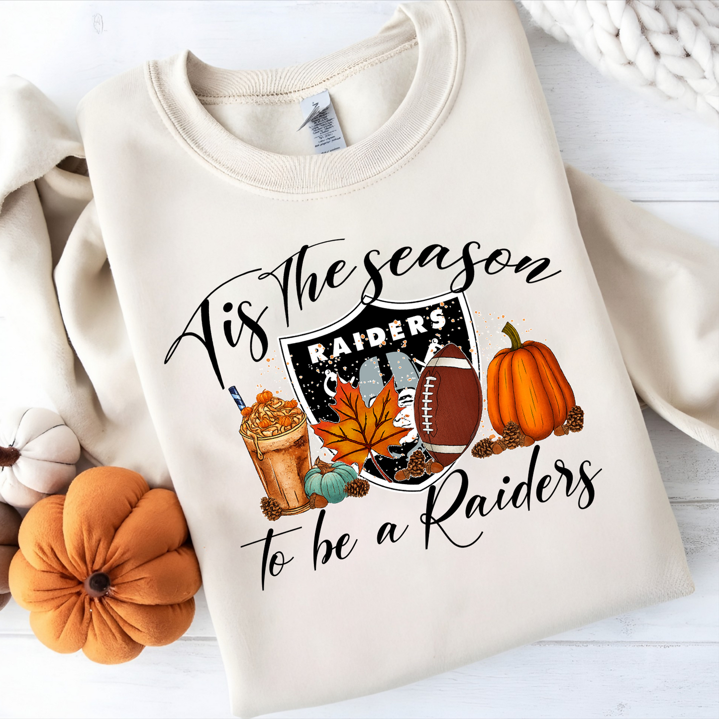 LV x NFL Tis The Season Sweatshirt DatND DVT