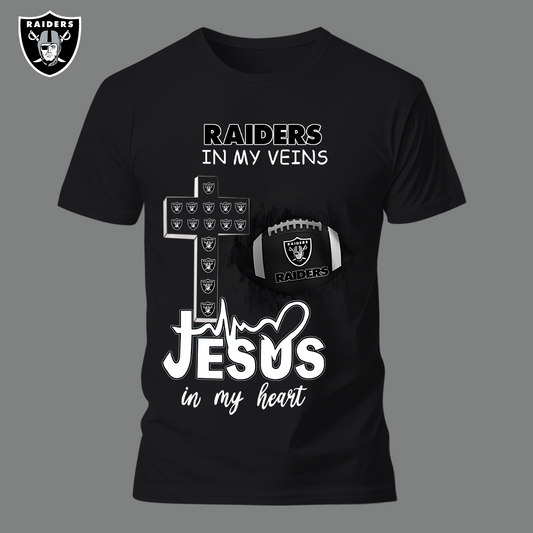 LVR - Jesus In My Heart Shirt DDT HLPHUONG