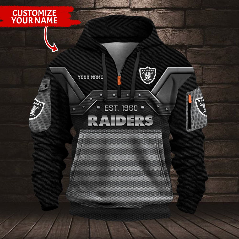 LVR Hoodie - EST.1898 Premium Fan Gear DDT NTL