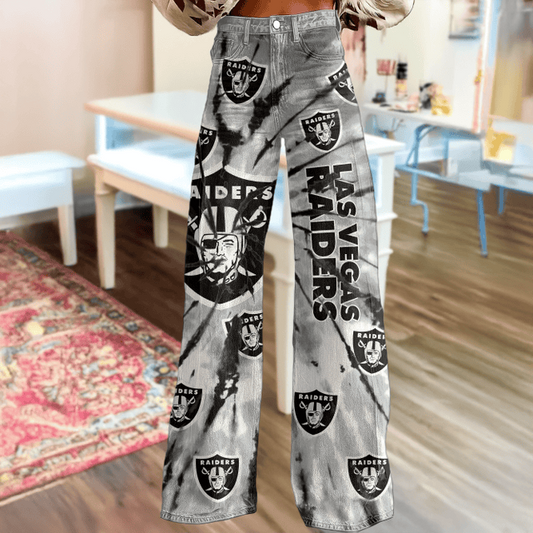 LVR NFL Azure Blitz Wide-Leg V1 NAK NHT