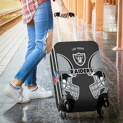 LVR NFL V2 Luggage Cover Suitcase Protector DDT NTL