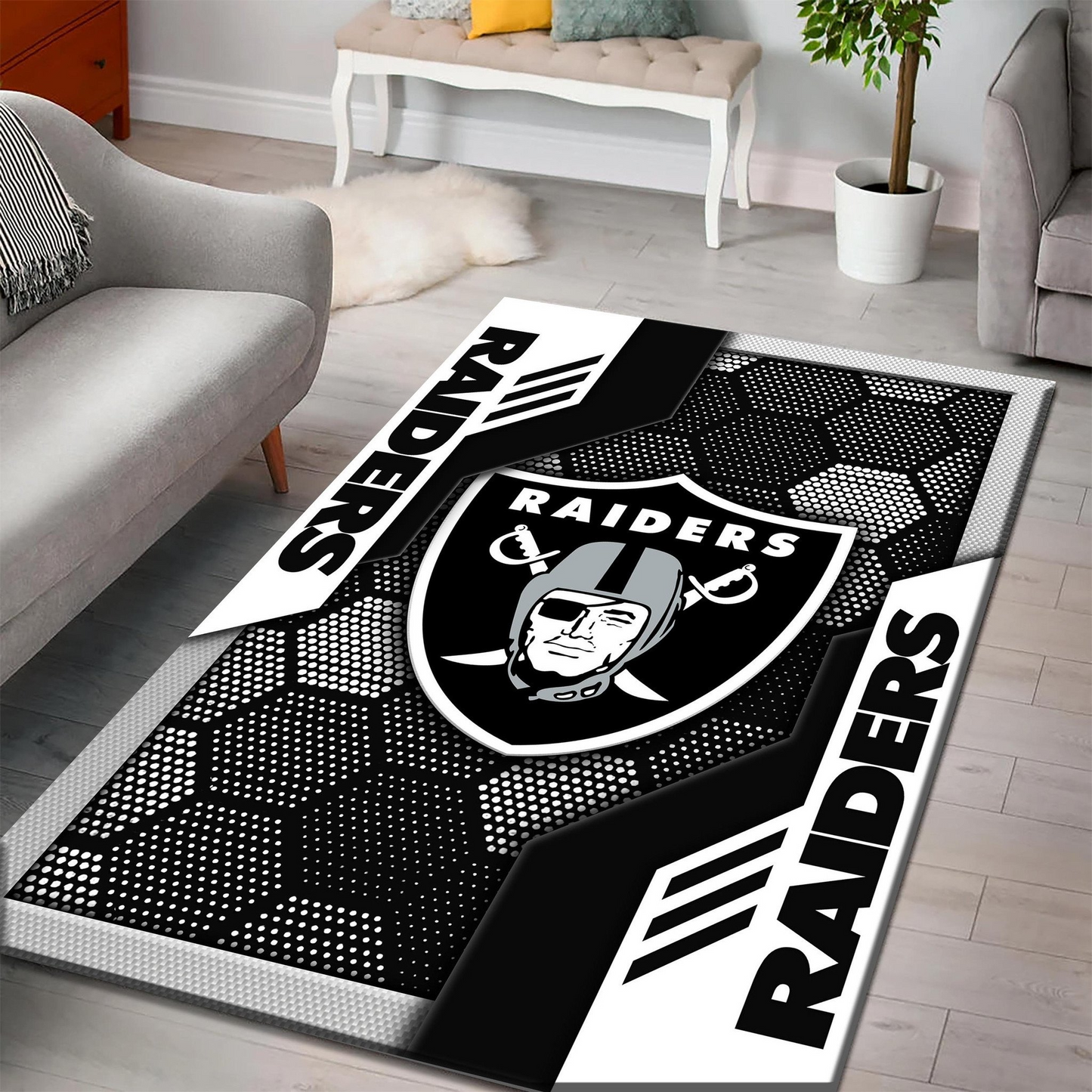 LVR NFL V2 Premium Rug DDT CTND