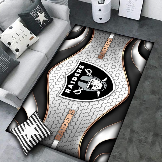 LVR NFL V4 Premium Rug DDT CTND