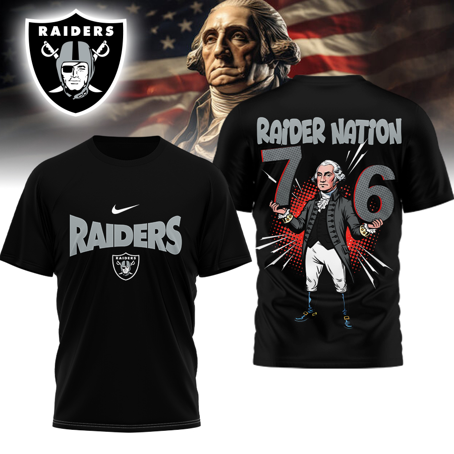 LVR Premium NFL 6-7 7-6 George Washington 3D Shirt DDT 071025 HLPHUONG