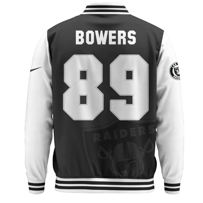 LVR Premium NFL Baseball Jacket DDT NTL
