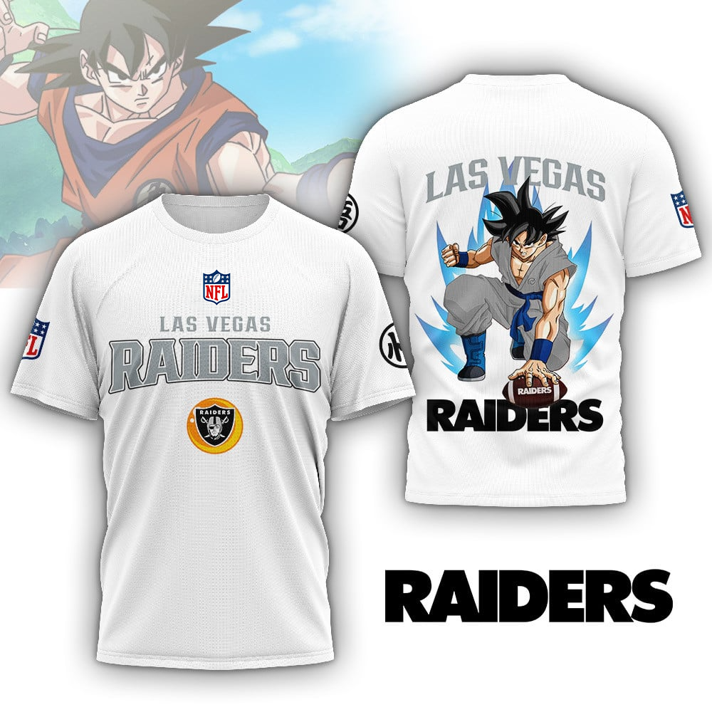 LVR Premium NFL Dragon Ball Z T-Shirt DDT HLPHUONG