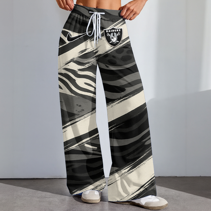 LVR Premium NFL Football High-Stretch Casual Pants DDT CTND