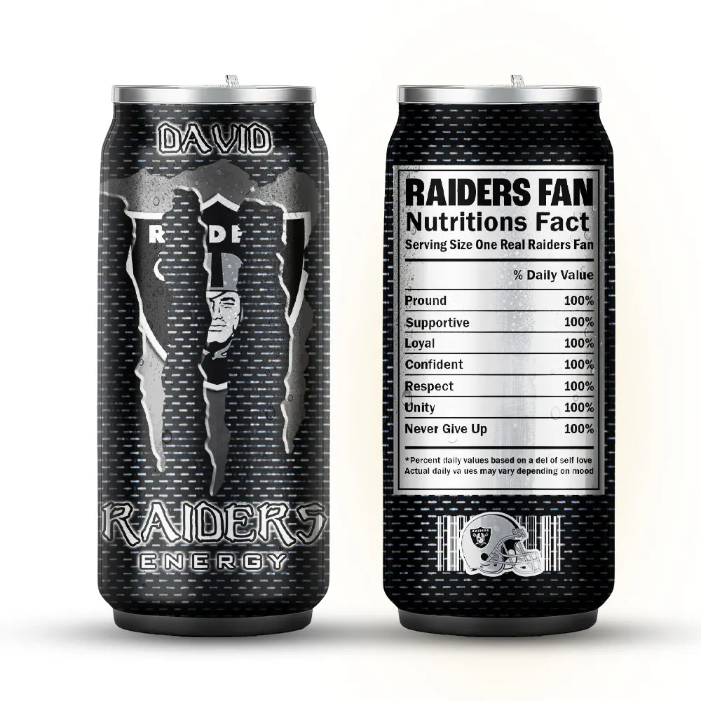 LVR Premium NFL Monster Can Tumbler DDT CTND