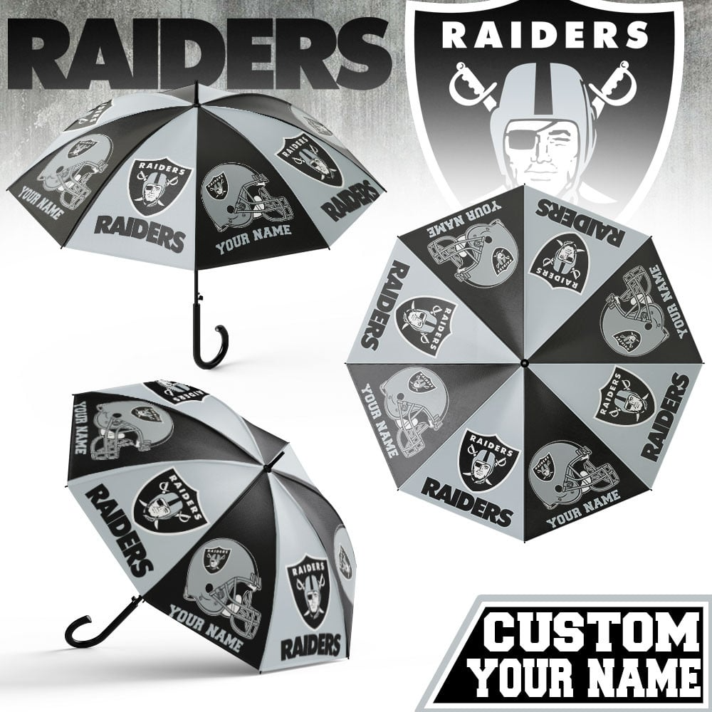 LVR Premium NFL Open Folding Umbrella DDT NTL